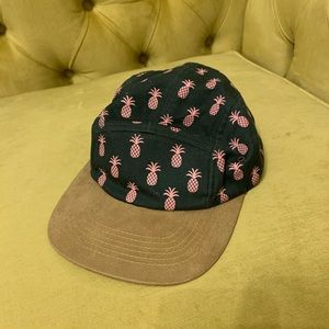Qilo 5 Panel Hat